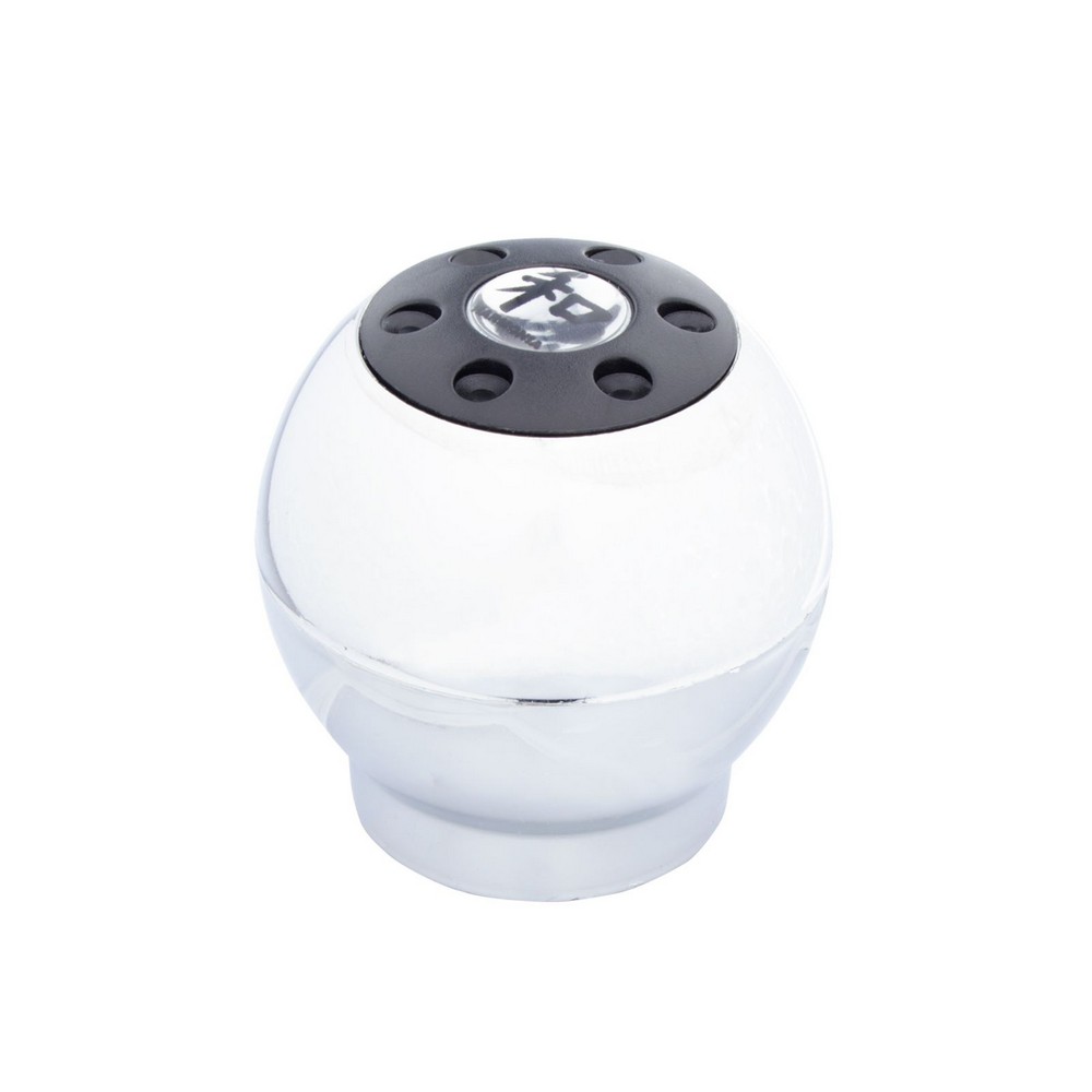 Bola de Câmbio Sport Cromada Serauto 02044