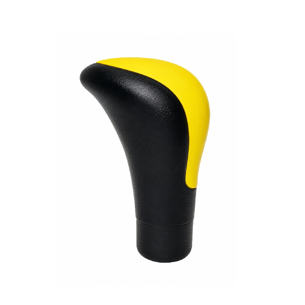 Bola de Câmbio Sport Elite Cromada Amarelo Soparauto 1155AM