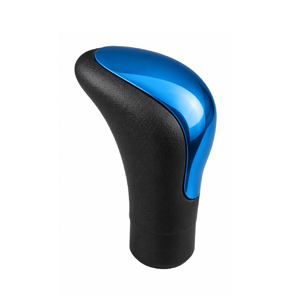 Bola de Câmbio Sport Elite Preta Color Azul Soparauto 1150AZ