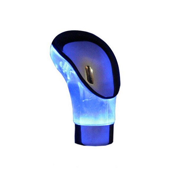 Bola de Câmbio Sport Naja com Led Azul 5 Marchas Serauto 02036
