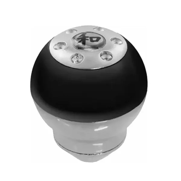 Bola de Câmbio Sport Orbital com Gatilho Preto Soparauto 5045