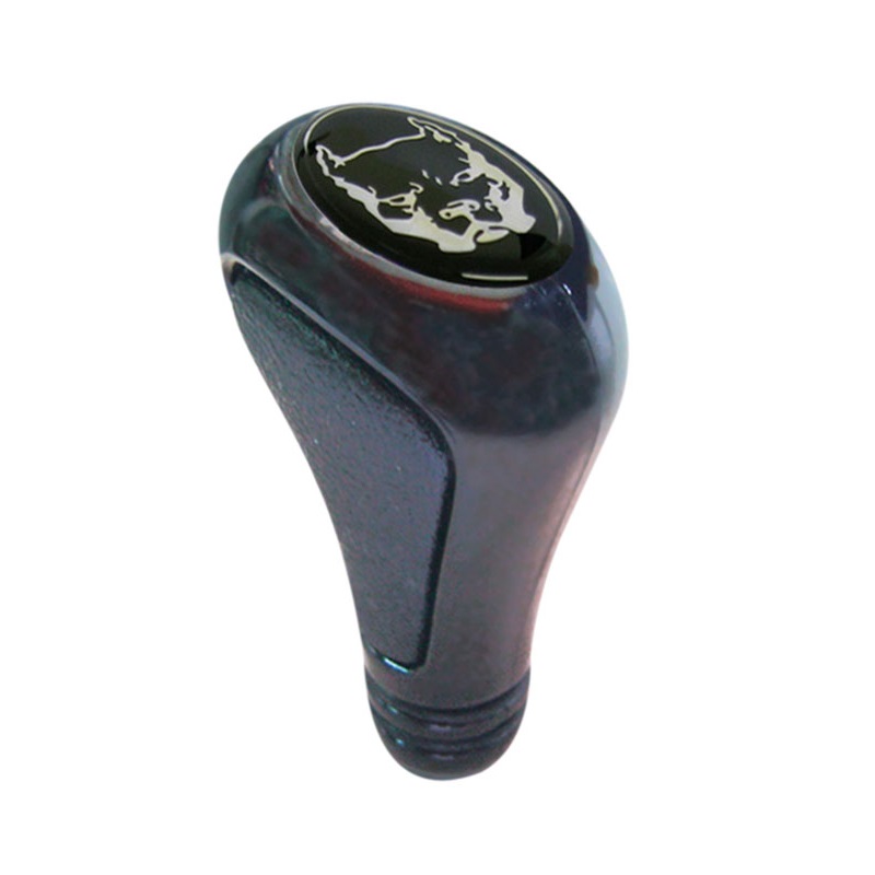 Bola de Câmbio Sport Pit Bull Preto Autopoli AP856