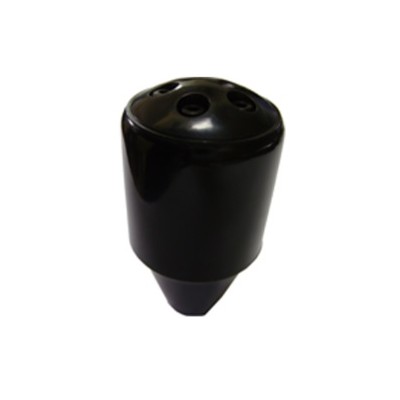 Bola de Câmbio Sport Street Preta Soparauto 5070