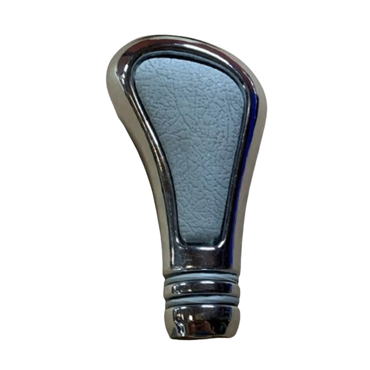 Bola de Câmbio Sport Surf Cromado Cinza Autopoli AP904