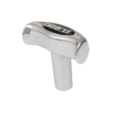 Bola de Câmbio Sport T Turbo Cromado Soparauto 1010