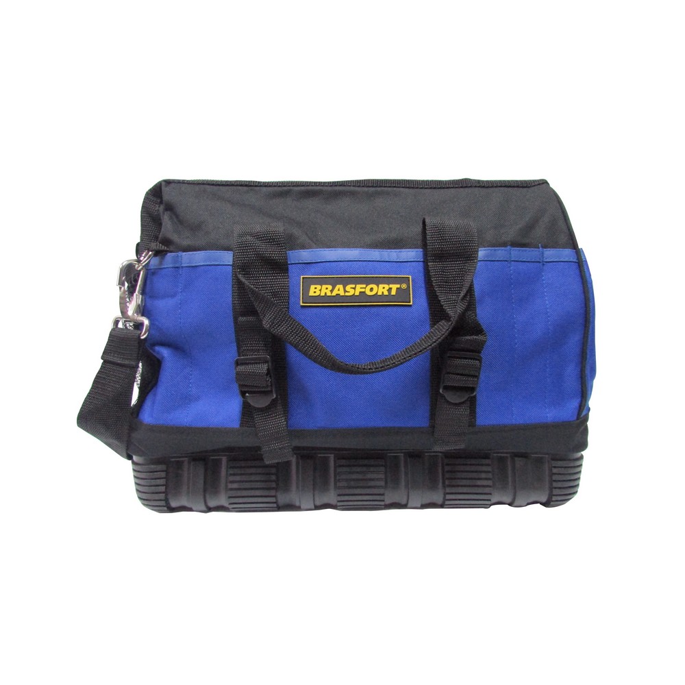 Bolsa para Ferramenta com Fundo de Borracha Brasfort 7563