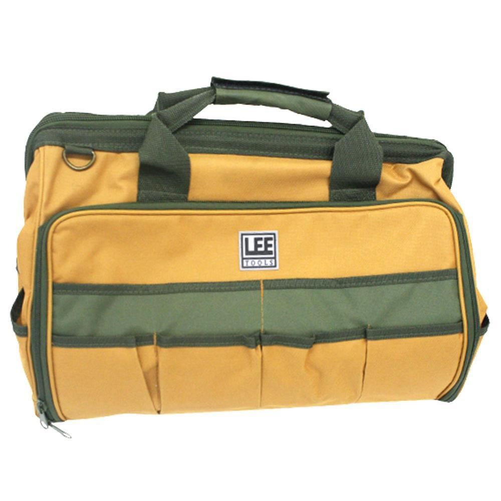 Bolsa para Ferramentas com 18 Bolsos LEE Tools 674980