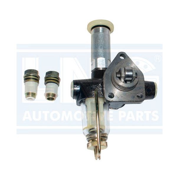 Bomba Alimentadora Manual Completa Rolete LNG 07040
