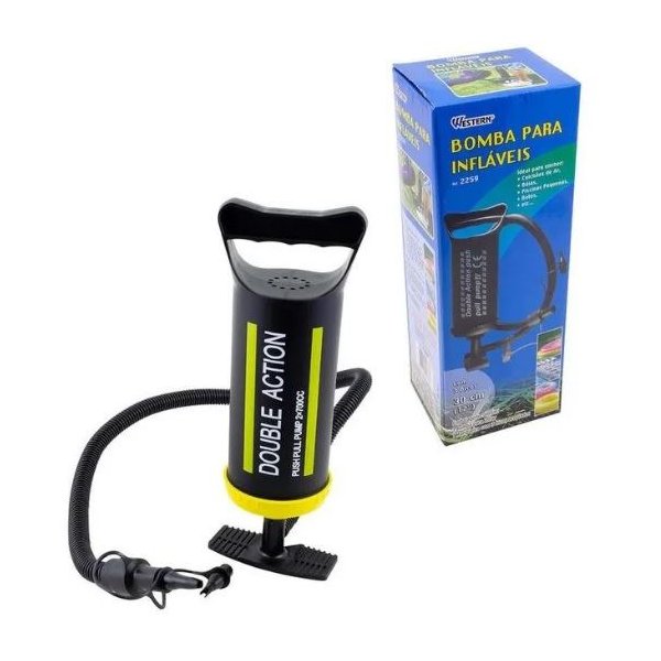 Bomba Ar Manual Etilux 2259