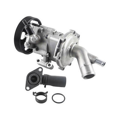 Bomba D'agua Com Flange e Sem Duto Indisa 354600