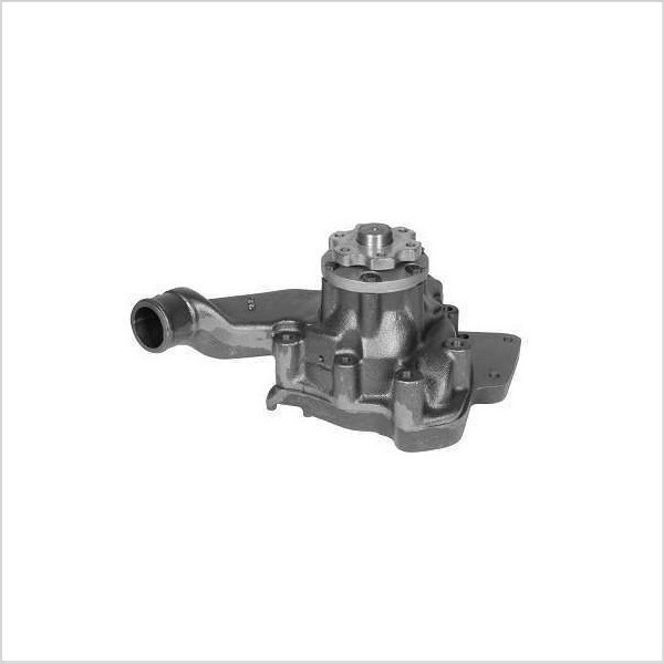 Bomba D'água com Tampa SKF VKPC4684