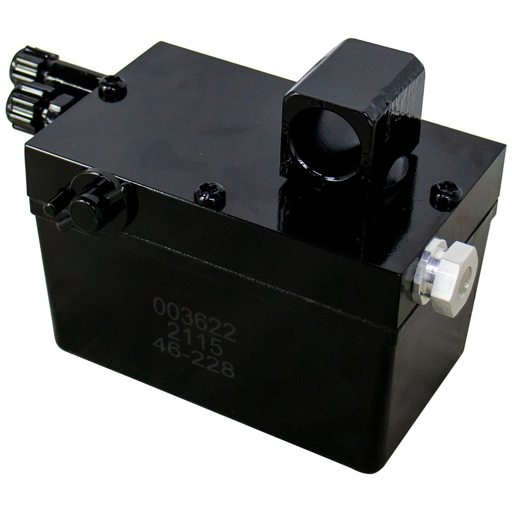 Bomba Hidráulica da Cabine LNG 46228