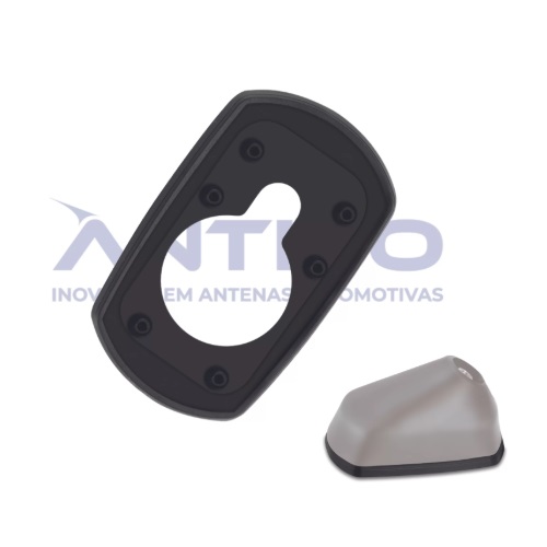 Borracha de Vedação da Antena Modelo Anel Antico AV402