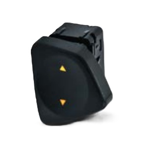 Botão Acionador do Vidro lado direito Dial FT0137D