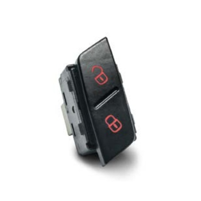 Botão da Trava Elétrica Dial VW0907