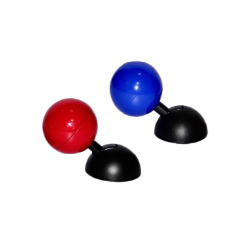 Botão Decorativo Star Stop BM Acessórios BM8585