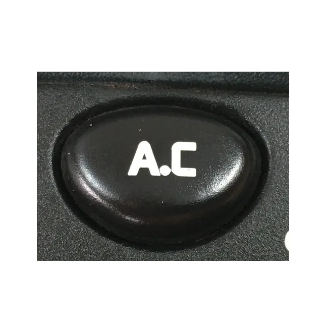 Botão do Ar Enfeite CAR 003