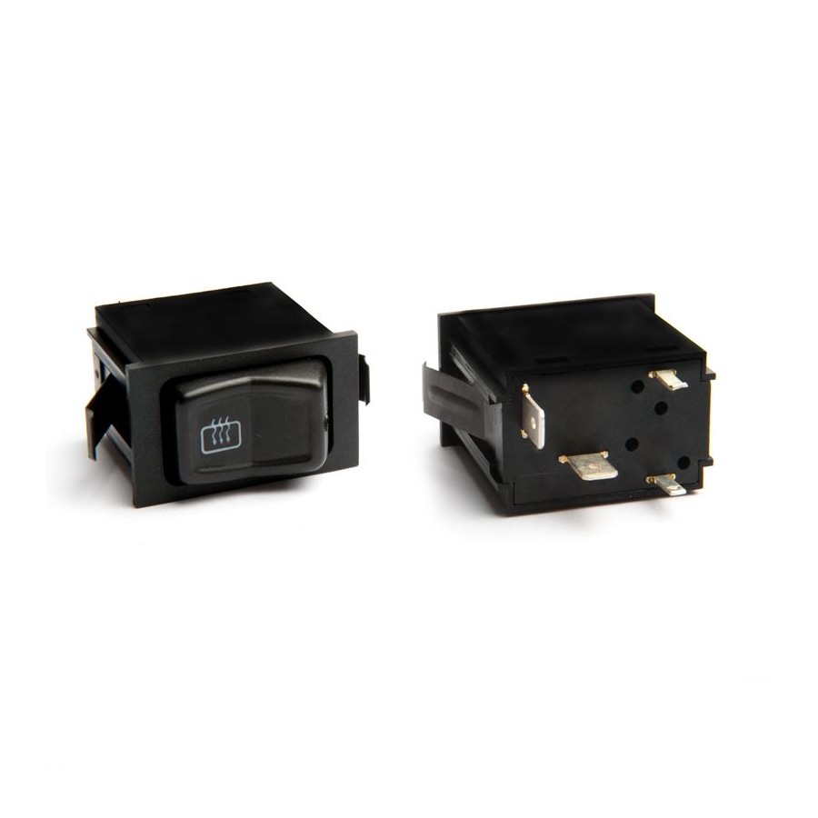 Botão do Desembaçador Kostal 3813756