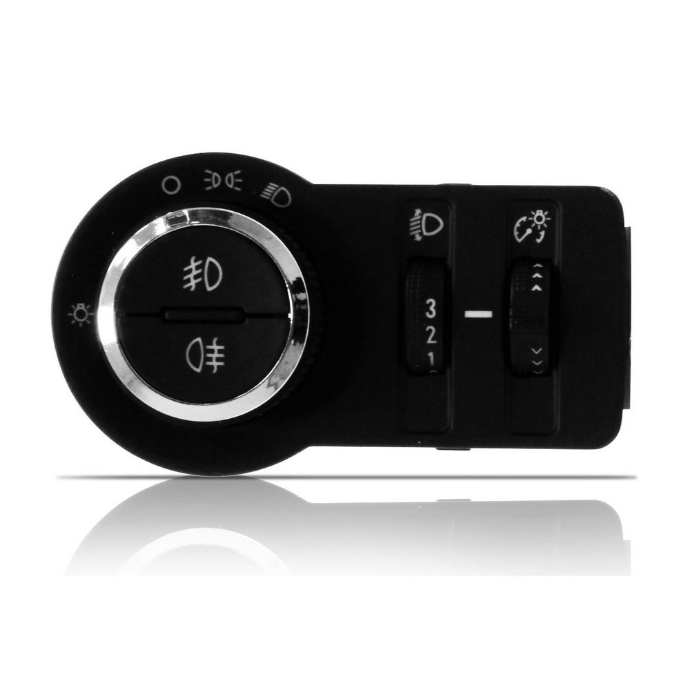 Botão do Farol Auxiliar Automotive Imports ZN9898009