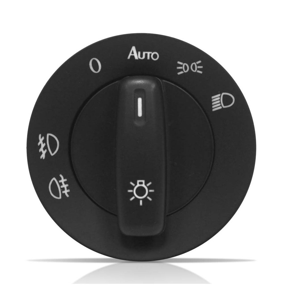 Botão do Farol Auxiliar Automotive Imports ZN9898001