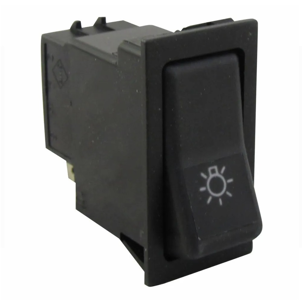 Botão do Farol de Milha Iveco 4855658