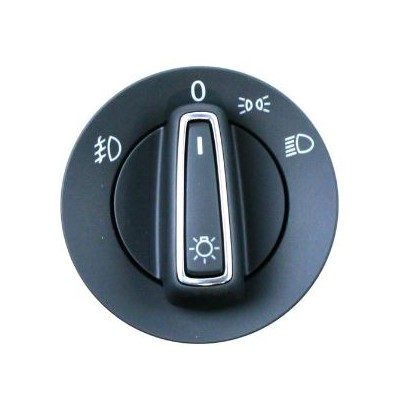 Botão do Farol de Milha Volkswagen 6EA941531C
