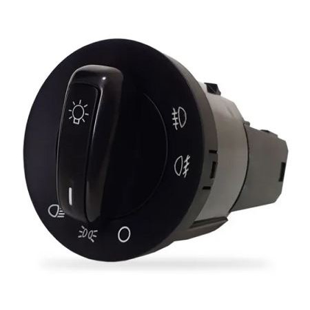 Botão do Farol e Luz de Neblina traseira Volkswagen 5Z0941531AAPW
