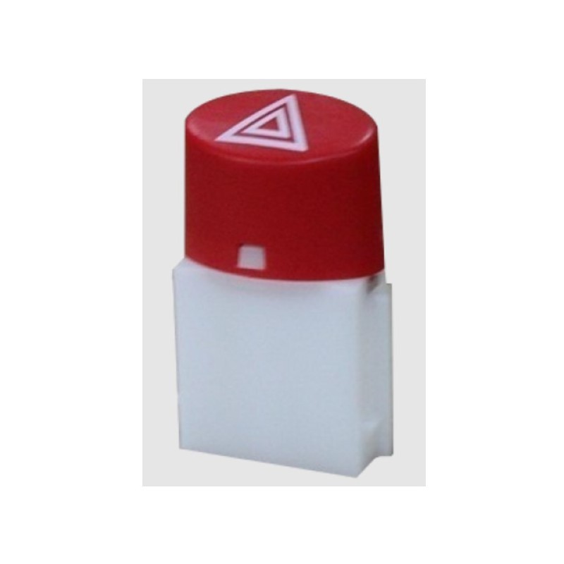Botão do Pisca Alerta Autoplast AP791