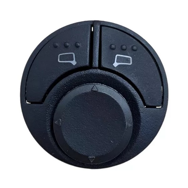 Botão do Retrovisor Elétrico Almapy 5400057