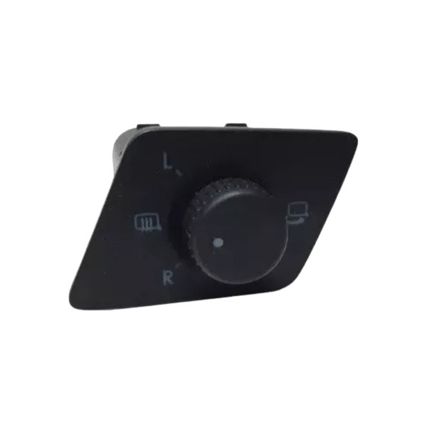Botão do Retrovisor Elétrico Volkswagen 6Q1959565G20H
