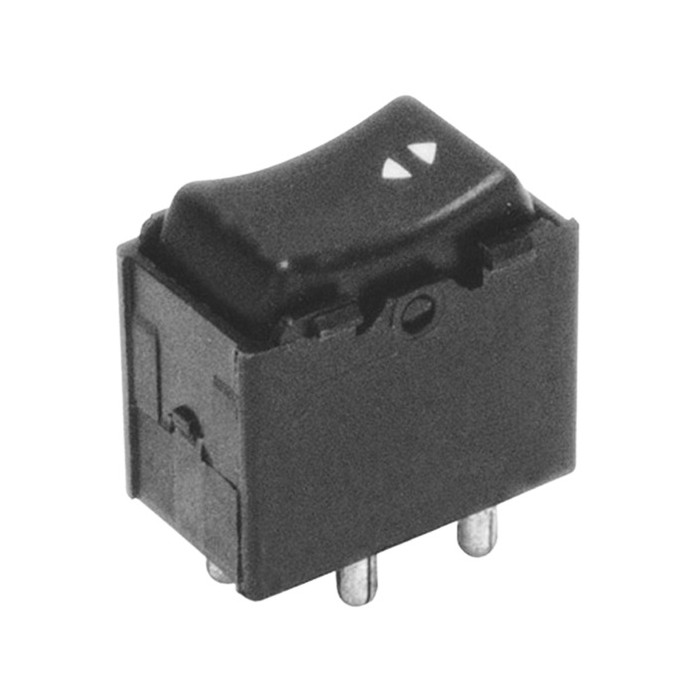 Botão do Vidro Elétrico 2 Portas Universal Automotive 90136