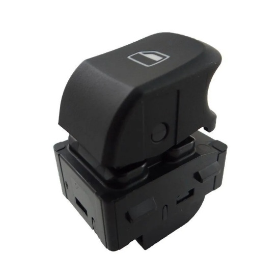 Botão do Vidro Elétrico dianteiro lado direito Audi 8V0959855