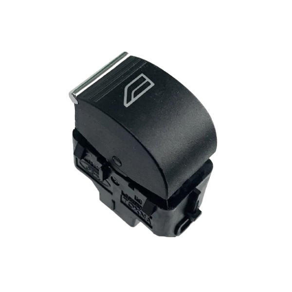 Botão do Vidro Elétrico dianteiro lado direito Importado RY25032