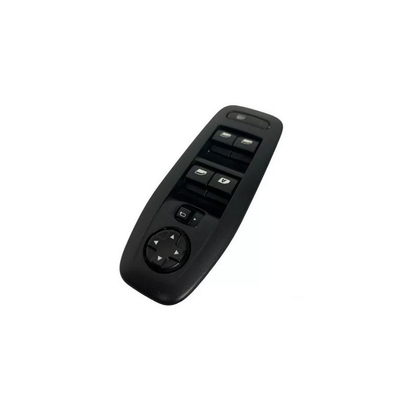 Botão do Vidro Elétrico dianteiro lado esquerdo Peugeot 98007436ZD