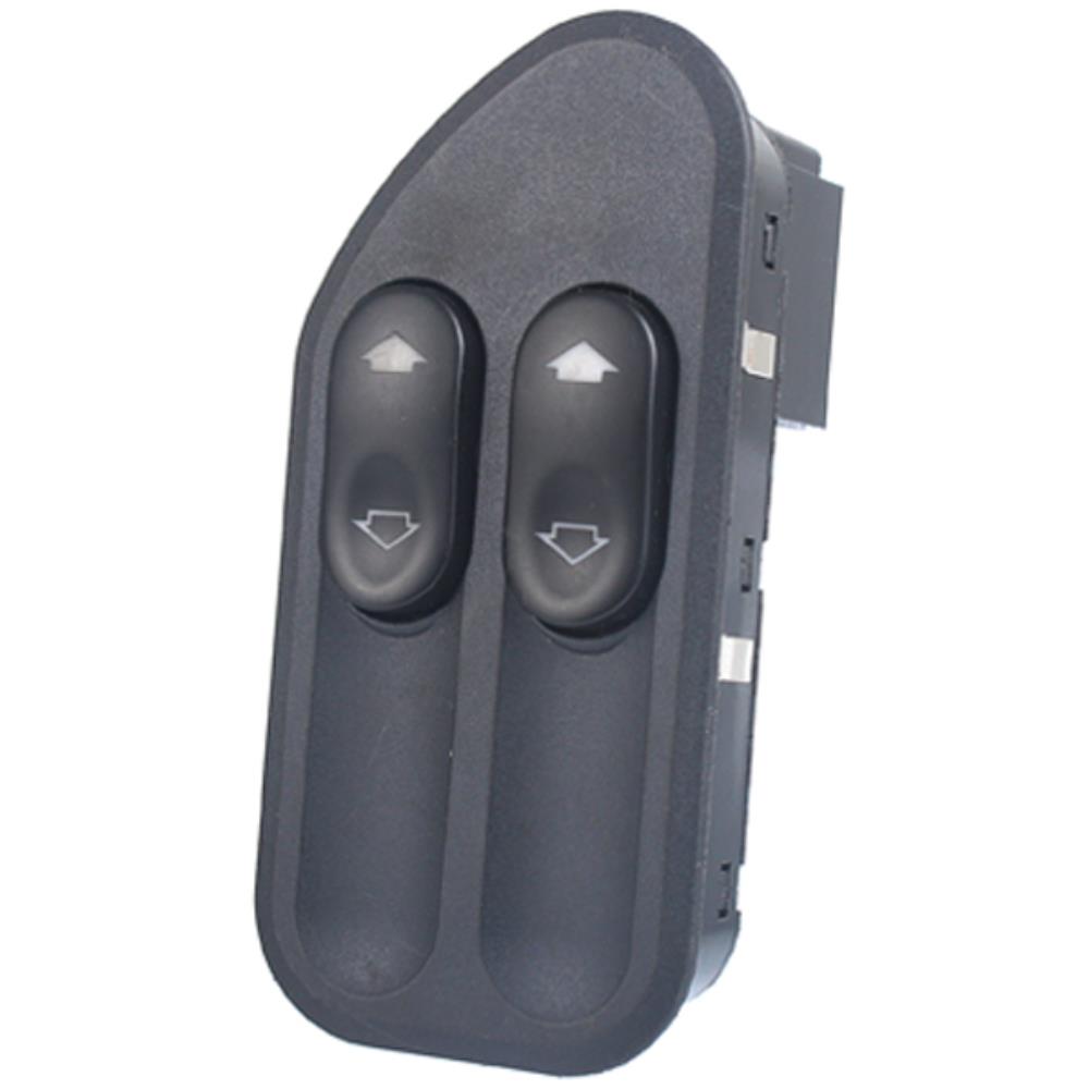 Botão do Vidro Elétrico Duplo dianteiro lado esquerdo OR Parts FD1004
