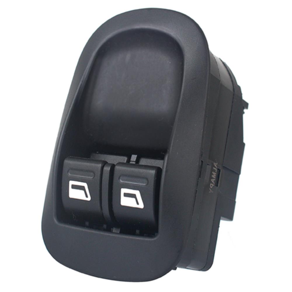 Botão do Vidro Elétrico Duplo dianteiro OR Parts PG1002