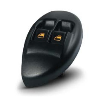 Botão do Vidro Elétrico Duplo lado esquerdo Dial FT0511
