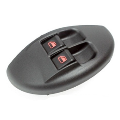 Botão do Vidro Elétrico Duplo lado esquerdo OR Parts FI1009