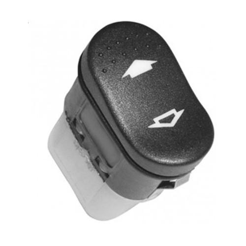Botão do Vidro Elétrico Universal Automotive 90257