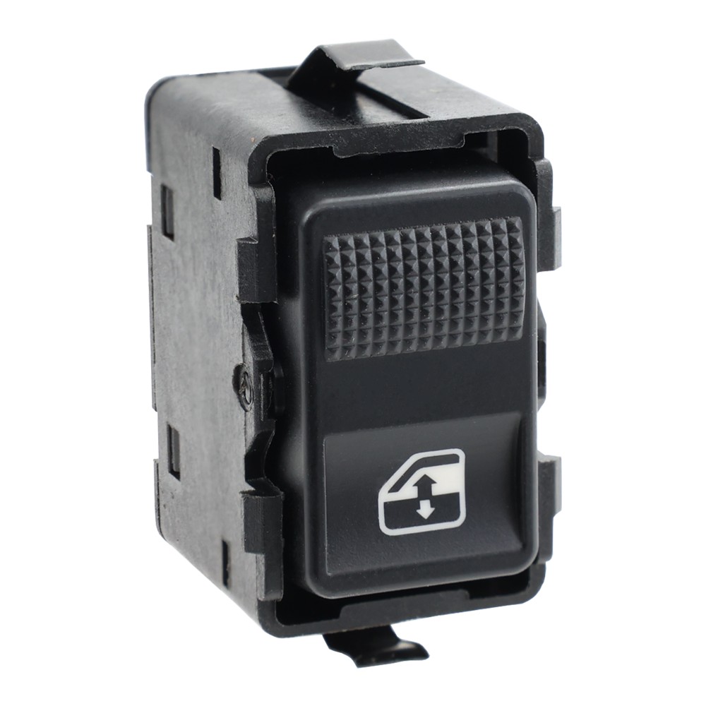 Botão do Vidro Elétrico Preto Almapy 5400031