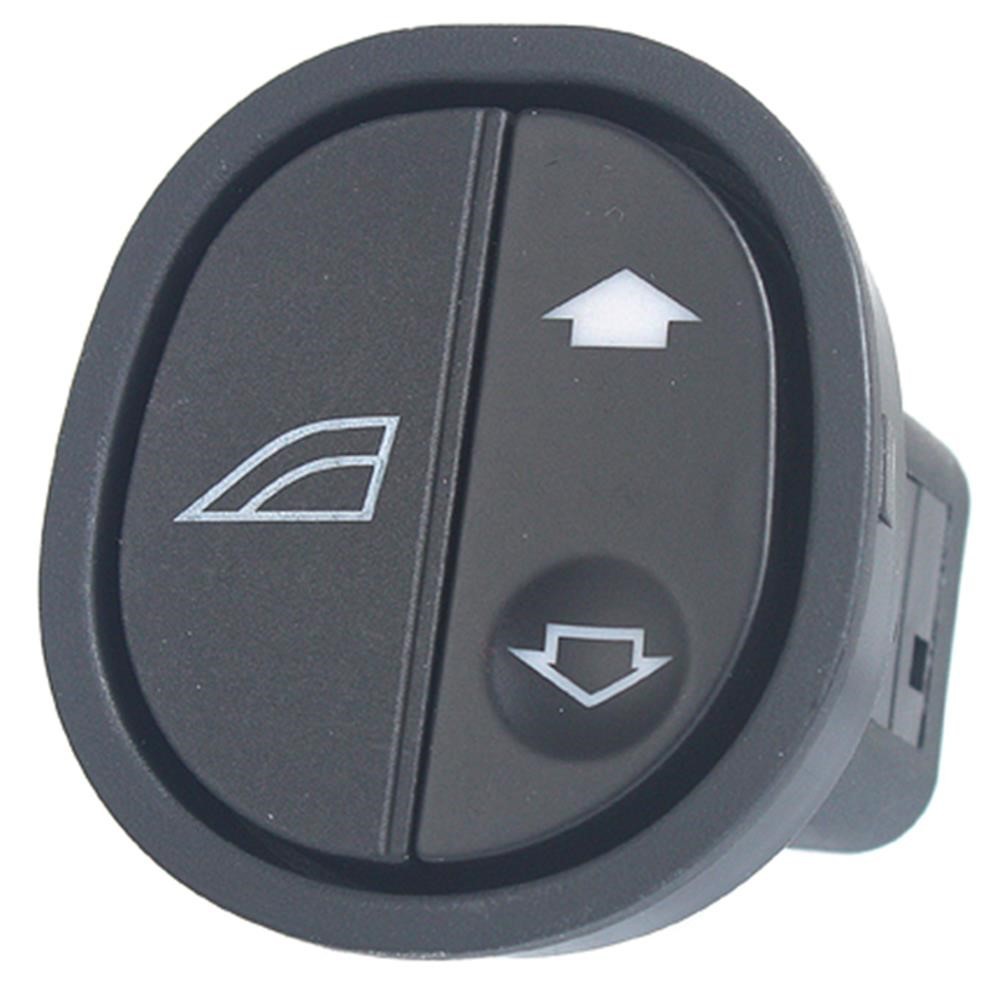 Botão do Vidro Elétrico Simples dianteiro lado direito OR Parts FD1001
