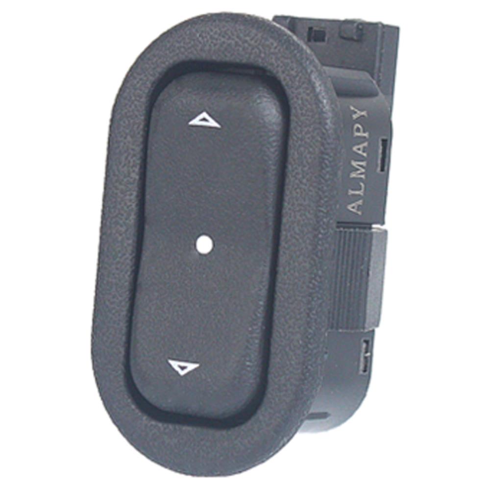 Botão do Vidro Elétrico traseiro OR Parts GM1005