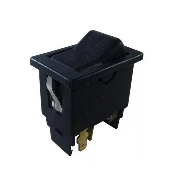 Botão do Vidro Elétrico traseiro Universal Automotive 90803