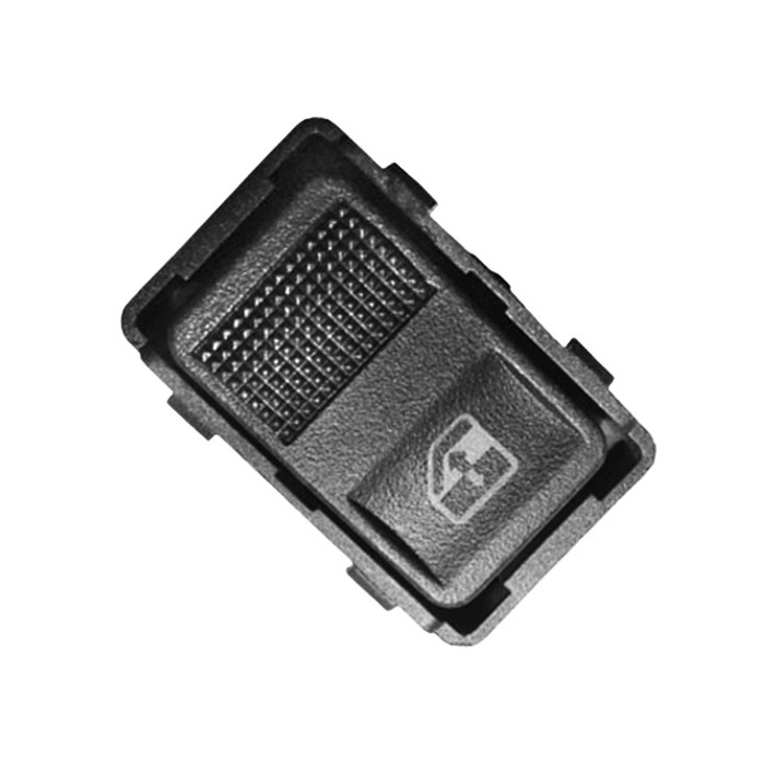 Botão do Vidro Elétrico traseiro Universal Automotive 90185