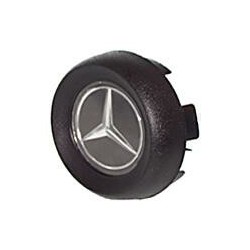 Botão do Volante de Direção Preto Rochepecas 3454647131