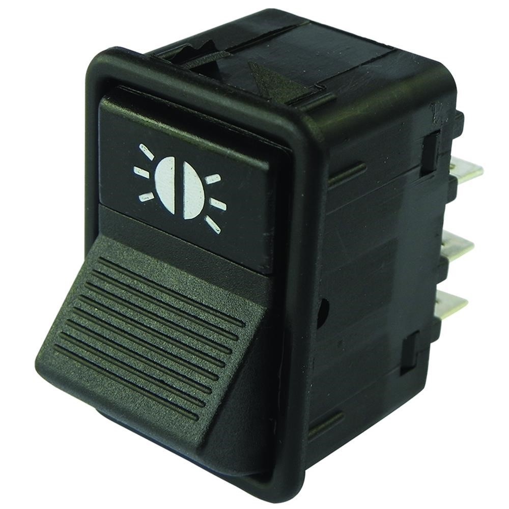 Botão Interruptor de Acionamento do Pisca Marilia IM10626