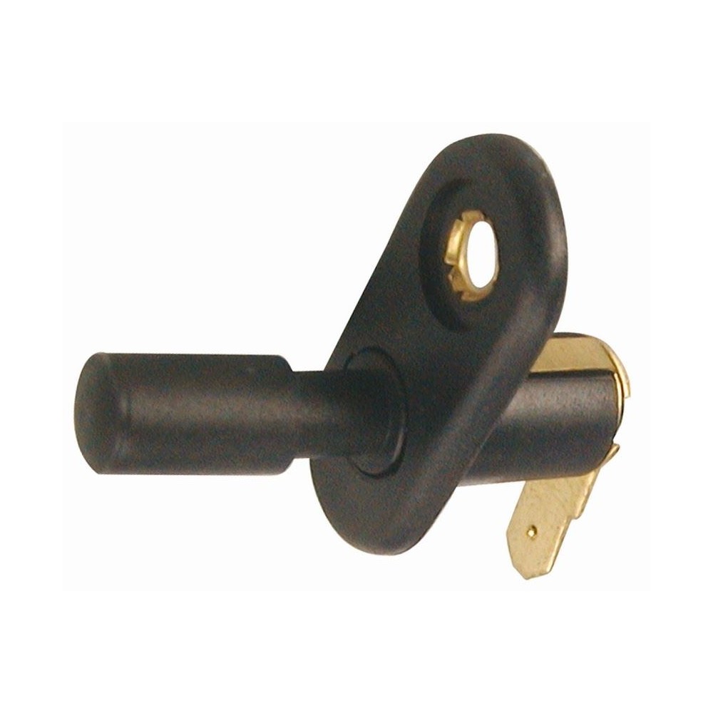 Botão Interruptor de Cortesia Auto Ajustavel Preto Dpaula DP7018