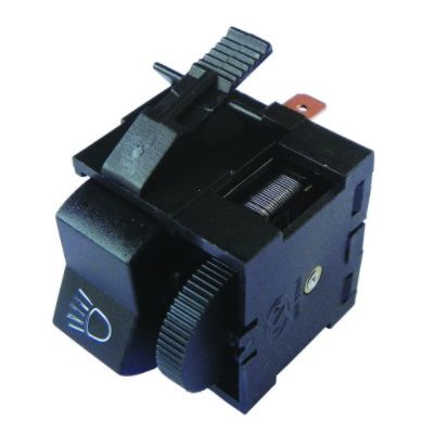 Botão Interruptor de Luz Marilia IM11165