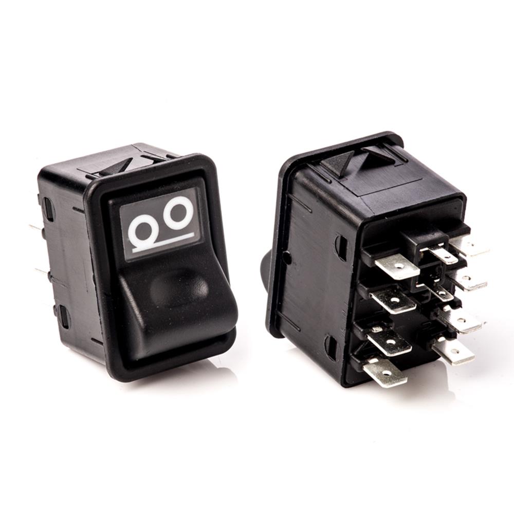 Botão Interruptor do 3º Eixo Kostal 3040038