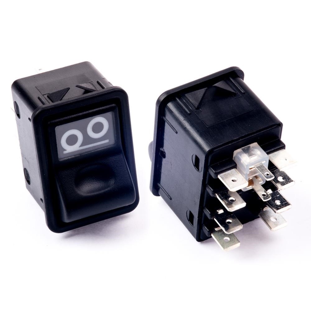 Botão Interruptor do 3º Eixo Kostal 3040039